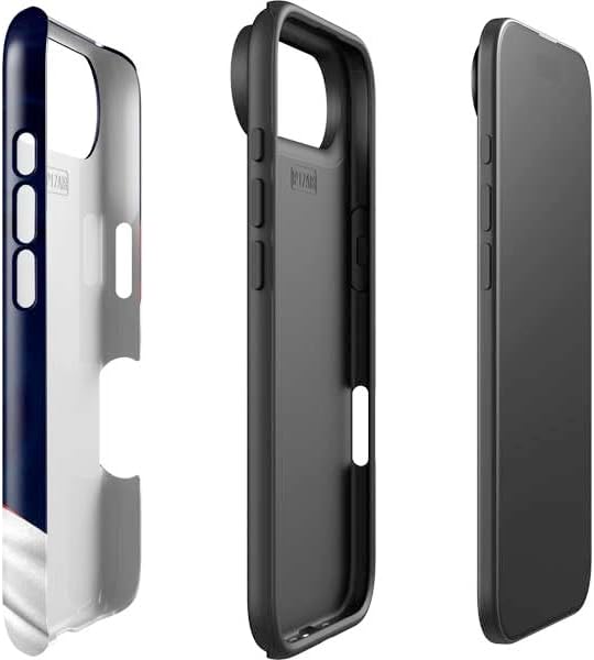 Skinit Impact Phone Case Compatible with iPhone 17 Air - Officially Licensed NFL Buffalo Bills Design