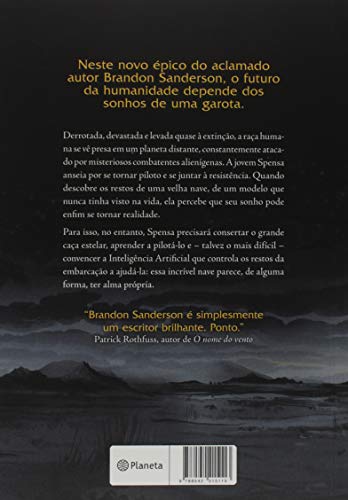 Skyward: Conquiste as estrelas