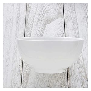 Prachtige kom Qjbh888 Bone china soepkom Chinese stijl eenvoudige capaciteit binnenlandse ramen schaal 2 packs geschikt…