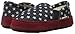 Acorn unisex child Colby Gore Moc Slipper, Navy Stars, 1 Little Kid US