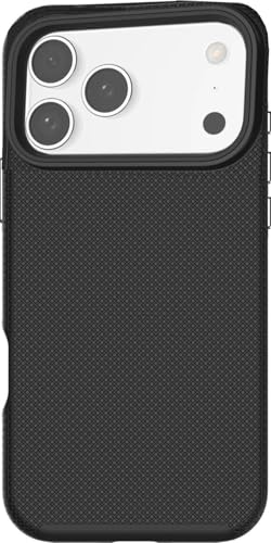 Coque iPhone 17 Pro Max MagSafe JT Berlin Pankow en silicone robuste et ultra fine noir - 3