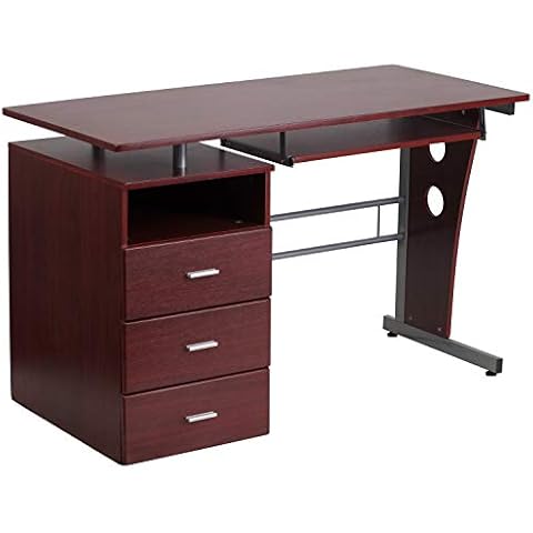 Bureau en Acajou Flash Cover