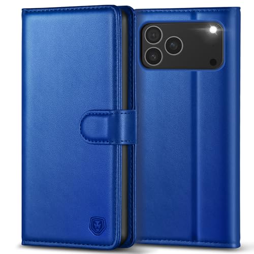 Coque IP17 Pro Max antichoc pour protéger votre écran et ranger vos cartes de crédit