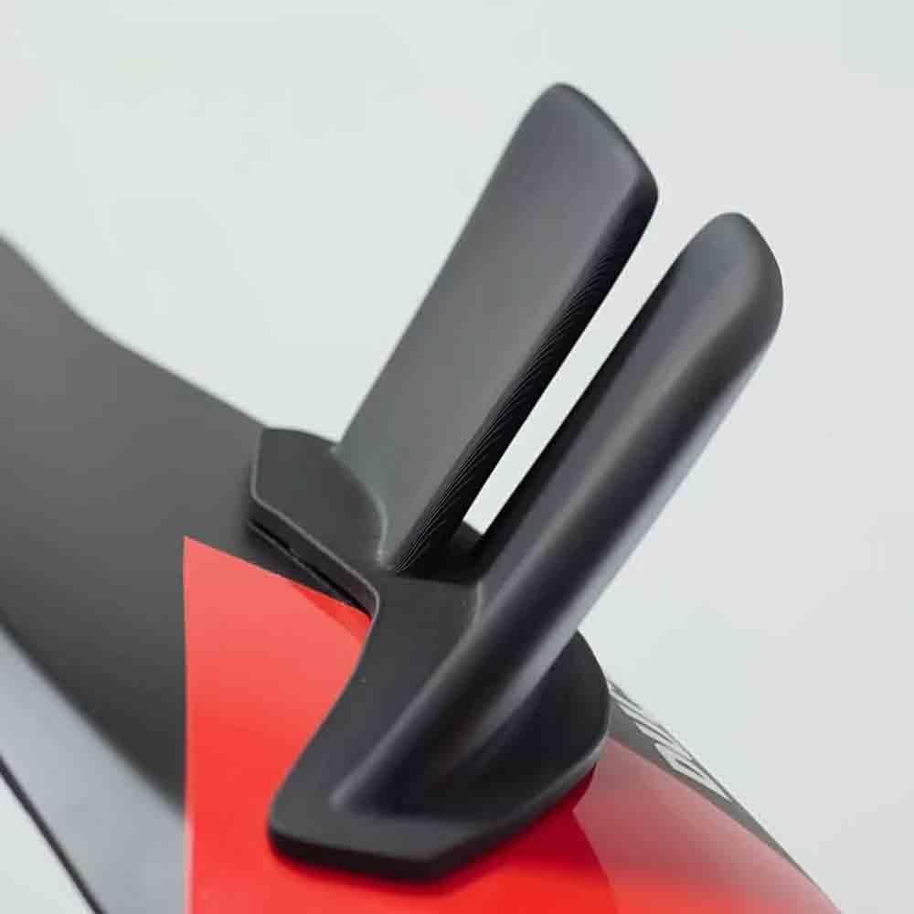 for Panigale V2 V4 V4S V4R Streetfighter V2 V4 V4S V4R 2024 2023-2018 Tail Fixed Wing Streetfighter V2 V4 V4S V4R Motorcycle Winglets Rear Spoiler