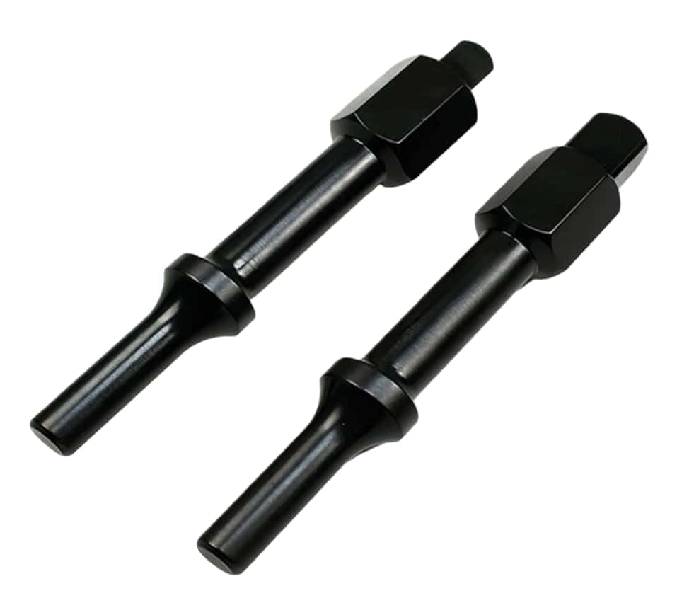 BGD 2-Pack 32029 Air Hammer Socket Adapter for 37315 37316 Bolt Breaker