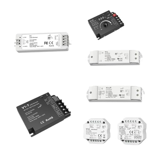 Télécommande sans fil CV LED pour régler l'éclairage de votre pièce