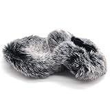 Microphone Windscreen for 3DIO HeadRec Recorders Muff cover, 3DIO Free Space Binaural Mic Outdoor Fur for ASMR Windscreen Dead Cat Furry Windshield wind Screen