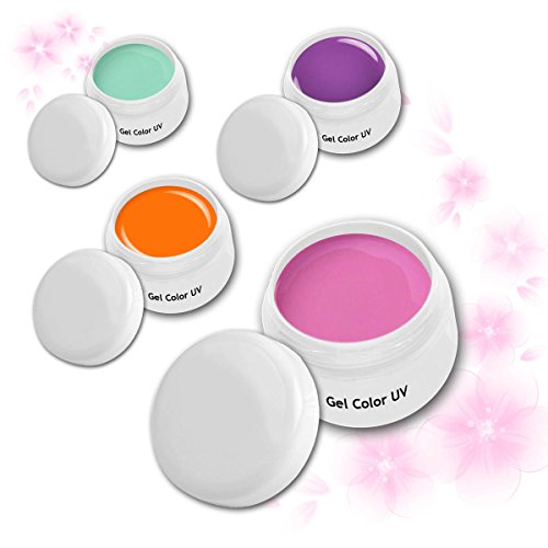 Gel color UV 5ml BABE ricostruzione unghie