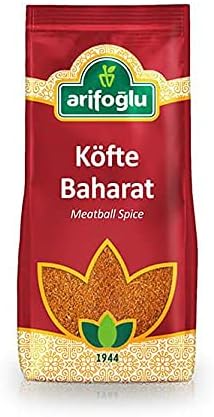 Arifoğlu Köfte Baharatı 60g Maksi