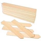 [PERFECT Form und Größe] diese Pflanze Marker hat genug Platz, um Etikett mehr als nur die Pflanzen Namen auf sie.Jeder Marker ist 0,11 Zoll dick Rendering sie sehr langlebig und den Test der Zeit stehen.