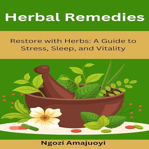 Herbal Remedies: Restore with Herbs by Ngozi Amajuoyi episode artwork