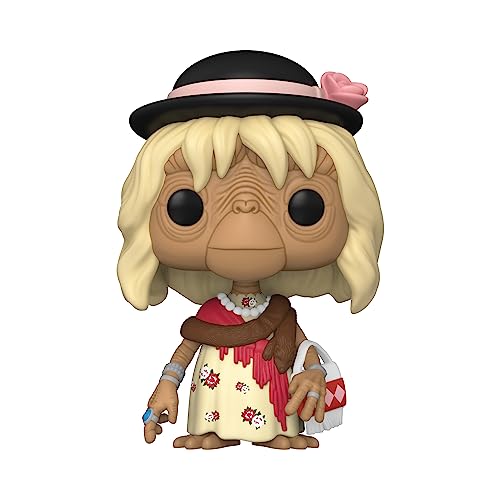Figurine Funko Pop Movies E.T. In Disguise Neuf - vue 3