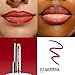 Sacheu Lip Liner STAY-N Peel Off Lip Stain — Long Lasting Matte Lip Tattoo Transfer Proof Lipstain Infused with Hyaluronic Acid & Vitamin E for All Skin Types — Vegan & Cruelty-Free, getREDy