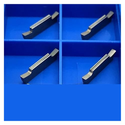 Outils de tournage MGGN250-G H01 plaquette carbure aluminium et cuivre