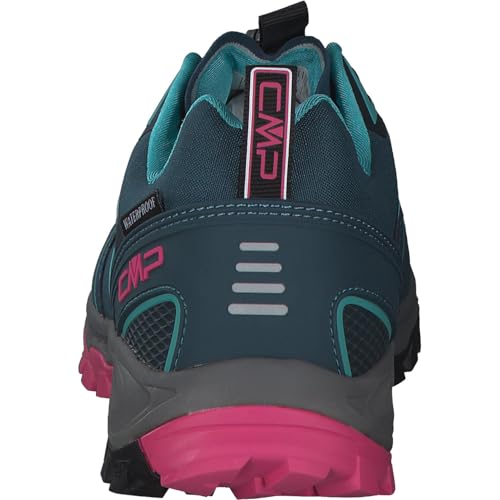 Foto von CMP Atik Wp Trail Running Shoes, Deep Lake-Purple Fluo, Woman, 39