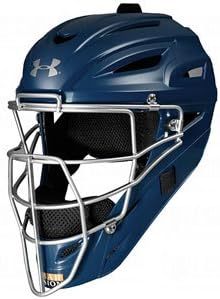 Under Armour Victory Series Adult Baseball Catcher's Helmet