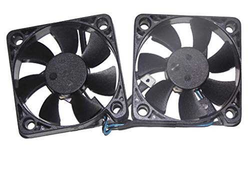 Ventilateur de processeur silencieux 50mm 5V pour un espace de travail calme