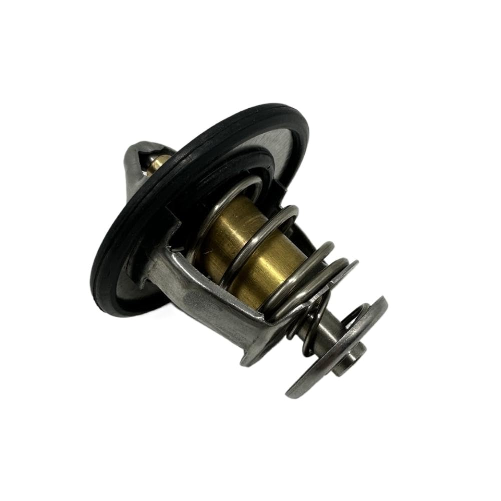 Water Temperature Thermostat 255003C100 25500-3C100 Compatible With Hyundai Santa Fe Veracruz Azera Entourage