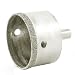 uxcell 2" Cutting Dia Ceramic Tile Glass Diamond Coated Drill Bit Hole Saw
