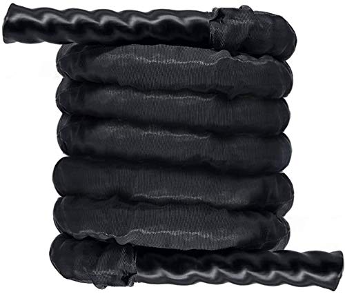 バトルロープ ジムロープ 重縄跳び 25mm×2.8m トレーニングロープ スイングロープ 極太なわとび バトルロープ ジムロープ 重縄跳び 25mm×2.8m トレーニングロープ スイングロープ 極太なわとび