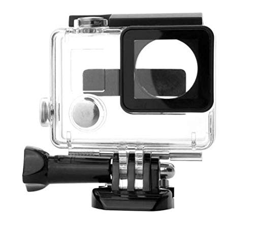 Caixa Estanque Fechada para Câmera de ação GP Hero 3+,4