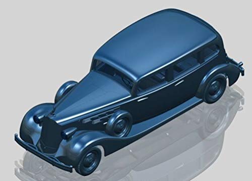 ICM 35535 - 1/35 Packard Twelve Versione 1936