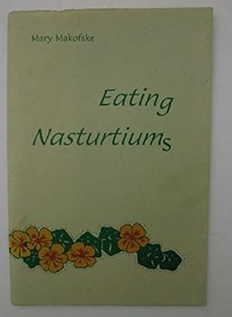 Paperback Eating Nasturtiums Book