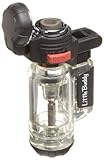 Blazer Little Buddy Refillable Butane Micro Torch, Clear