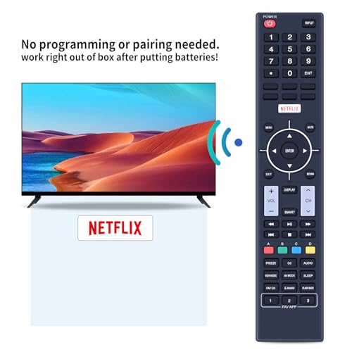 Télécommande Sharp LC-60LE644U idéale pour retrouver vos soirées cinéma sur Smart TV