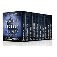 Western Fiction Ten Pack: Volume Two