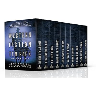 Western Fiction Ten Pack: Volume Two