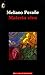 Materia viva (Los libros del avefe&Igrave;nix) (Spanish Edition)