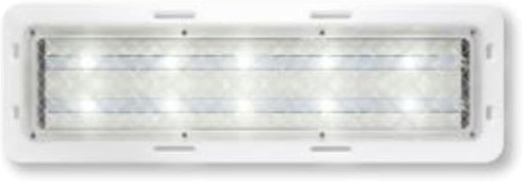 Optronics 10 LED INTR;Opti-Brite;Cool WHT POL