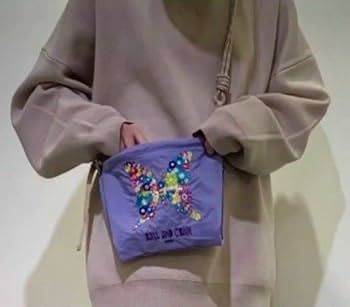 希少✨️ DIESEL ポーチ ミニバッグ ラムレザー スタッズ ボールチェーン 希少✨️ DIESEL ポーチ ミニバッグ ラムレザー スタッズ ボール