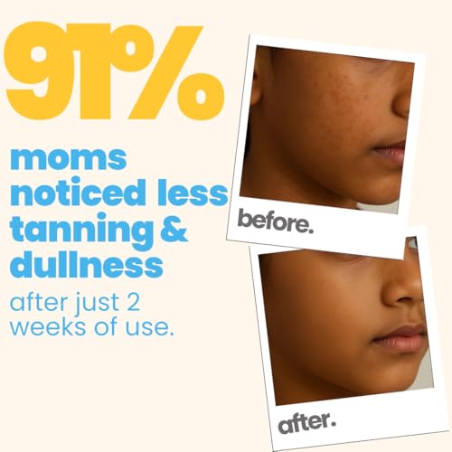 Image of Tuco Kids Bright Face Kit - Face Wash (100ml) & Face Cream & Sunscreen (50g) for Ages 3+ Kids, Paraben & Sulphate Free - Combo Pack of 2