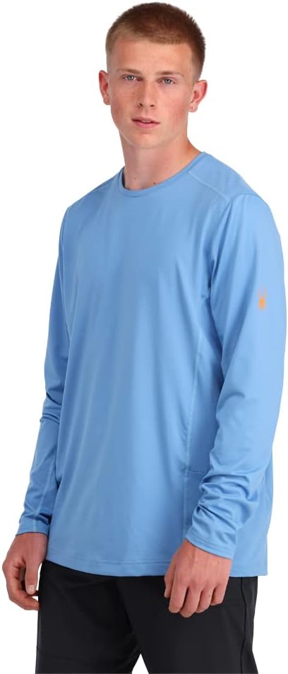 Spyder Men's Spyder Arc Graphene Tech L/S Top