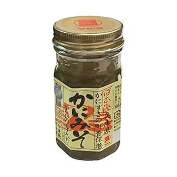 かにみそページです！ Amazon.co.jp: かにみそ 60g （かにの身入り） 香住港 6入