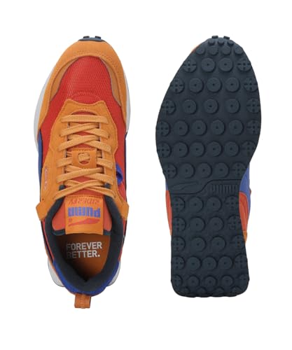 Image of Puma Unisex Adult Rider FV Retro Rewind Sneaker