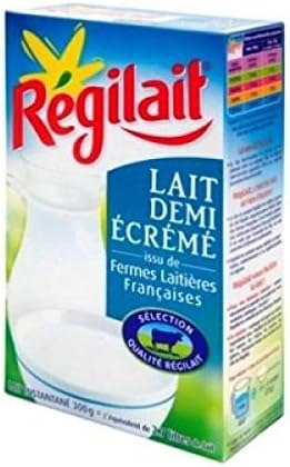 Milk semi skimmed - 300g