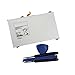 Price comparison product image Centerpower New Tablet Replacement Battery for Samsung Galaxy Tab S2 9.7" SM-T810 SM-T813 SM-T815C SM-T815N0 SM-T817W SM-T817A SM-T817T SM-T819 SM-T819Y EB-BT810ABA EB-BT810ABE with Free Tools