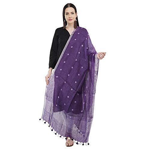NEHA FASHIONWomen's Silk Dupatta