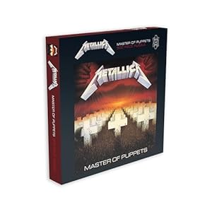 Rocksaws Master of Puppets Puzzle, 500 Teile