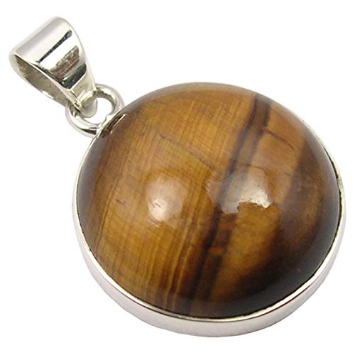 Tiger's Eye Pendant 1.1