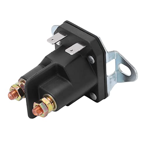 Walfront Walfront 12-V-Starterrelais Messingspule Motorstarter-Magnetrelais Ersatz-Rasenmäher-Starter-Magnetrelais für ATVs Schneemobile - Funktionsansicht 5 | Relais