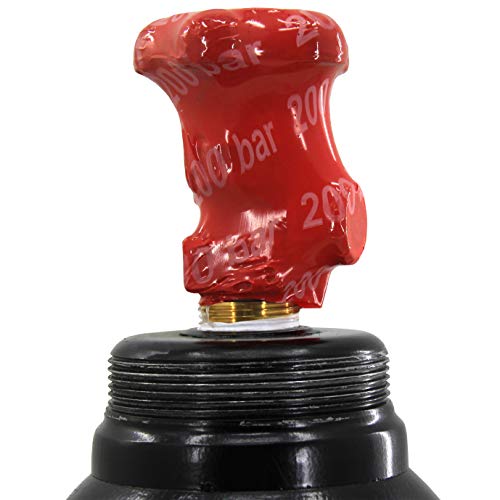 Gaz hydrogène 8 l test de fuite de climatisation STICKSTOFF anti micro-fuites