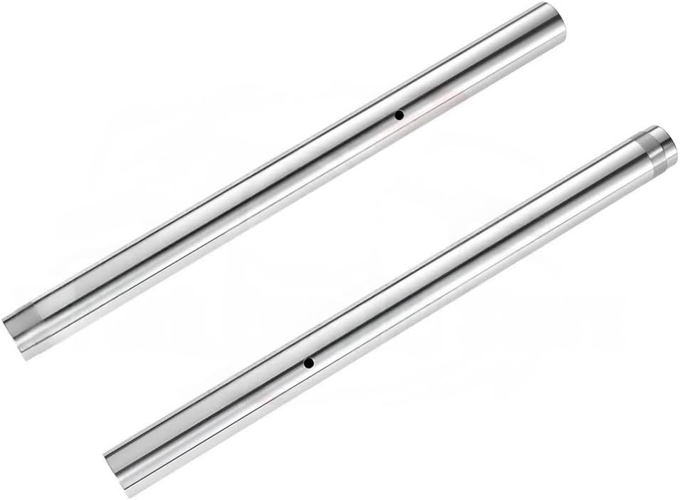 Shocks Dirt Bike Front Inner Tubes Pipes For YZF-R6 R6 2005 Brake Suspension Legs Shock Bars 41x538mm 1.25 mm thread