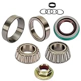 Daytona Pinion Bearing Kit for Ford 9 Inch, Bearings Seals, Complete