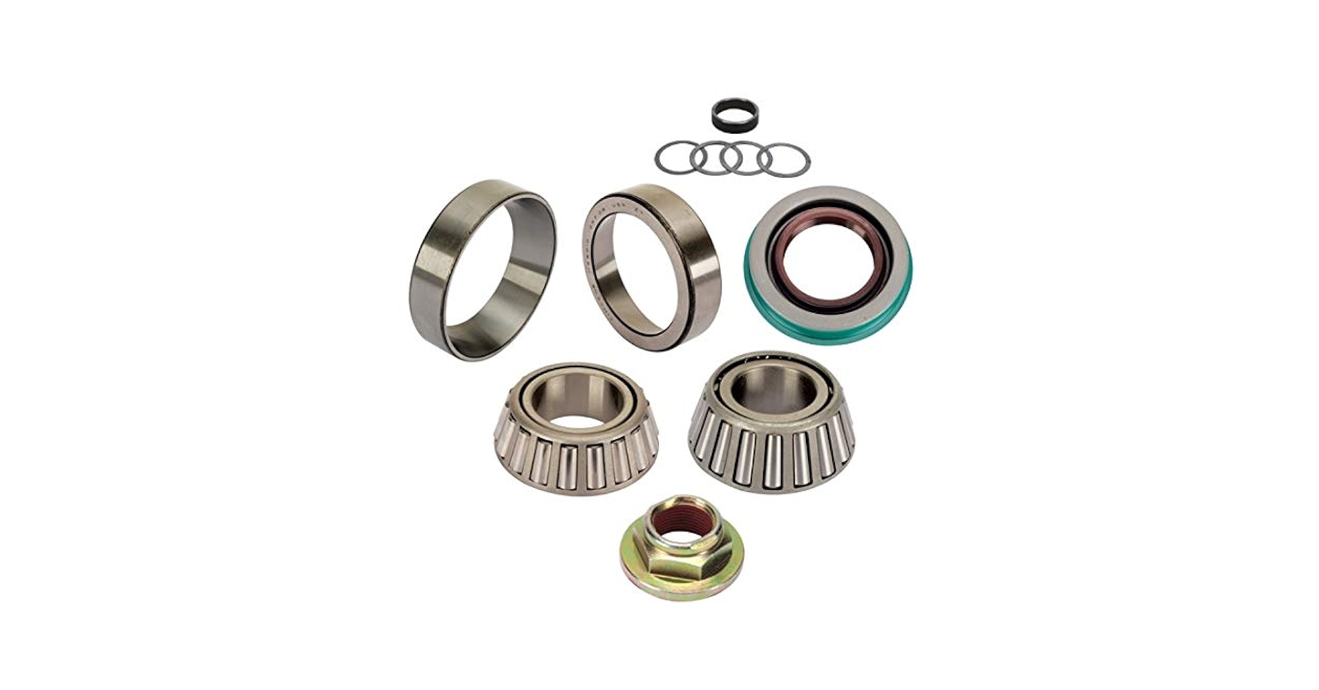 Amazon.com: Speedway Motors Complete Daytona Pinion Bearing