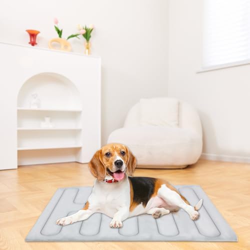 Tapis de refroidissement pour chiens de voyage et extérieur - 4