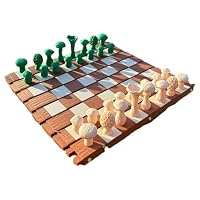 Juego De Mesa El Ahorcado Portátil – Formato Libro Con Piezas Magnéticas, Ideal Para Viajes Y Reuniones